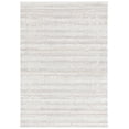 thumbnail image 1 of SAFAVIEH Parker Mira Striped Area Rug, Taupe/Gold, 5' x 7', 1 of 7
