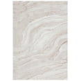 thumbnail image 1 of SAFAVIEH Parker Sheeva Abstract Area Rug, Beige/Ivory, 5'3" x 7'6", 1 of 7