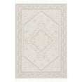 thumbnail image 1 of SAFAVIEH Paros Alfred Medallion Area Rug, Ivory, 4' x 6', 1 of 7
