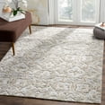 thumbnail image 1 of SAFAVIEH Paseo Constantina Geometric Area Rug, Grey/Cream, 9' x 12', 1 of 6