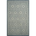 thumbnail image 1 of SAFAVIEH Paseo Mervyn Geometric Area Rug, Blue, 6' x 9', 1 of 3