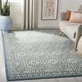 thumbnail image 1 of SAFAVIEH Paseo Mervyn Geometric Area Rug, Blue, 9' x 12', 1 of 7