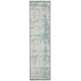 thumbnail image 1 of Safavieh Passion Karena Oriental Runner Rug, Turquoise/Ivory, 2'2" x 22', 1 of 6