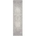 thumbnail image 1 of SAFAVIEH Passion Leontyne Oriental Runner Rug, Grey/Lavender, 2'2" x 6', 1 of 7