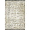 thumbnail image 1 of SAFAVIEH Passion Neal Floral Bordered Area Rug, Grey/Green, 4' x 5'7", 1 of 9