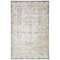thumbnail image 1 of SAFAVIEH Passion Neal Floral Bordered Area Rug, Grey/Green, 5'1" x 7'7", 1 of 9