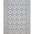 thumbnail image 1 of SAFAVIEH Patina Collection PTN320D Blue / Ivory Rug, 1 of 9