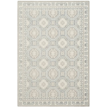 SAFAVIEH Patina PTN320C Light Grey / Ivory Rug
