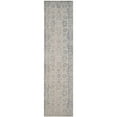 thumbnail image 1 of SAFAVIEH Patina Vasiliki Border Runner Rug, Grey/Blue, 2'2" x 8', 1 of 4