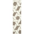 thumbnail image 1 of SAFAVIEH Patio Collection TMF124C Handwoven Saddle Rug, 1 of 4