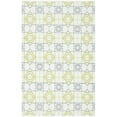 thumbnail image 1 of SAFAVIEH Patio Collection TMF127B Handmade White/Grey Rug, 1 of 3