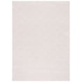 thumbnail image 1 of SAFAVIEH Pattern And Solid April Geometric Area Rug, Ivory, 6'7" x 9', 1 of 11