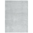 thumbnail image 1 of SAFAVIEH Pattern And Solid Carleen Solid Area Rug, Light Grey, 3'3" x 5'3", 1 of 8