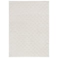 thumbnail image 1 of SAFAVIEH Pattern And Solid Keeleigh Geometric Area Rug, Ivory, 5'3" x 7'6", 1 of 11