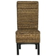 thumbnail image 1 of SAFAVIEH Pembrooke Side Chair Set of 2 Natural, 1 of 7