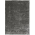 thumbnail image 1 of SAFAVIEH Penelope Braden Solid Shag Area Rug, Grey, 4' x 6', 1 of 8