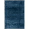 thumbnail image 1 of SAFAVIEH Penelope Braden Solid Shag Area Rug, Navy, 9' x 12', 1 of 8