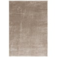 thumbnail image 1 of SAFAVIEH Penelope Braden Solid Shag Area Rug, Taupe, 5'3" x 7'6", 1 of 8