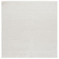 thumbnail image 1 of SAFAVIEH Penelope Kady Solid Shag Area Rug, Ivory, 6'7" x 6'7" Square, 1 of 8