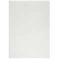 thumbnail image 1 of SAFAVIEH Penelope Kady Solid Shag Area Rug, Ivory, 8' x 10', 1 of 8
