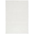 thumbnail image 1 of SAFAVIEH Penelope Marcelyn Solid Shag Area Rug, Ivory, 4' x 6', 1 of 8