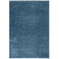 thumbnail image 1 of SAFAVIEH Penelope Willis Striped Shag Area Rug, Navy/Ivory, 9' x 12', 1 of 8