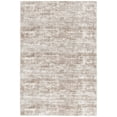 thumbnail image 1 of SAFAVIEH Penelope Yazmin Abstract Shag Area Rug, Taupe/Ivory, 4' x 6', 1 of 8