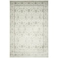 thumbnail image 1 of SAFAVIEH Persian Garden Vincent Floral Bordered Area Rug, Ivory/Silver, 8' x 10'2", 1 of 5