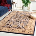thumbnail image 1 of SAFAVIEH Persian Legend Adrian Oriental Area Rug, Blue/Gold, 6' x 9', 1 of 11