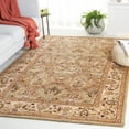 thumbnail image 1 of SAFAVIEH Persian Legend Adrian Oriental Area Rug, Light Green/Beige, 6' x 6' Square, 1 of 11