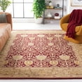thumbnail image 1 of SAFAVIEH Persian Legend Adrian Oriental Area Rug, Red/Gold, 8'3" x 11', 1 of 12