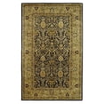 thumbnail image 1 of SAFAVIEH Persian Legend Amy Floral Bordered Wool Area Rug, Blue/Gold, 6' x 9', 1 of 3