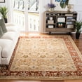 thumbnail image 1 of SAFAVIEH Persian Legend Amy Oriental Area Rug, Ivory/Rust, 4' x 6', 1 of 11