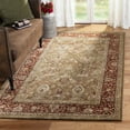 thumbnail image 1 of SAFAVIEH Persian Legend Amy Oriental Area Rug, Dark Olive/Rust, 4' x 6', 1 of 8