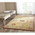 thumbnail image 1 of SAFAVIEH Persian Legend Dorinda Bordered Area Rug, Red/Rust, 3' x 5', 1 of 14