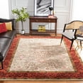 thumbnail image 1 of SAFAVIEH Persian Legend Joan Oriental Area Rug, Ivory/Rust, 8'3" x 11', 1 of 6