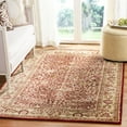 thumbnail image 1 of SAFAVIEH Persian Legend Lydia Oriental Area Rug, Rust/Beige, 6' x 9', 1 of 8