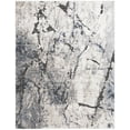 thumbnail image 1 of SAFAVIEH Petra Jesper Abstract Area Rug, Ivory/Light Grey, 8' x 10', 1 of 8