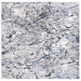thumbnail image 1 of SAFAVIEH Petra Morven Abstract Area Rug, Light Grey/Light Beige, 6'7" x 6'7" Square, 1 of 8