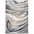 thumbnail image 1 of SAFAVIEH Petra Venice Abstract Area Rug, Light Beige/Blue, 4' x 6', 1 of 8