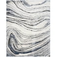 thumbnail image 1 of SAFAVIEH Petra Venice Abstract Area Rug, Light Beige/Blue, 8' x 10', 1 of 8