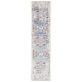 thumbnail image 1 of SAFAVIEH Phoenix Beulah Abstract Area Rug, Ivory/Blue, 8' x 10', 1 of 2