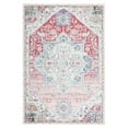 thumbnail image 1 of SAFAVIEH Phoenix Beulah Abstract Area Rug, Red/Ivory, 9' x 12', 1 of 8