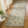 thumbnail image 1 of SAFAVIEH Phoenix Collection PHX154F Ivory / Grey Rug, 1 of 7