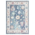 thumbnail image 1 of SAFAVIEH Phoenix Paisley Floral Area Rug, Navy/Ivory, 5'5" x 7'7", 1 of 8