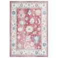 thumbnail image 1 of SAFAVIEH Phoenix Paisley Floral Area Rug, Red, 8' x 10', 1 of 8