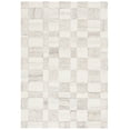 thumbnail image 1 of SAFAVIEH Pine Adella Geometric Area Rug, Beige/Brown, 5' x 8', 1 of 10
