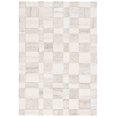thumbnail image 1 of SAFAVIEH Pine Adella Geometric Area Rug, Beige/Brown, 6' x 9', 1 of 10