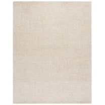 SAFAVIEH Pine Aleah Solid Area Rug, Beige, 8' x 10'