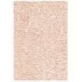 thumbnail image 1 of SAFAVIEH Pine Aleah Solid Area Rug, Rust/Ivory, 3' x 5', 1 of 11